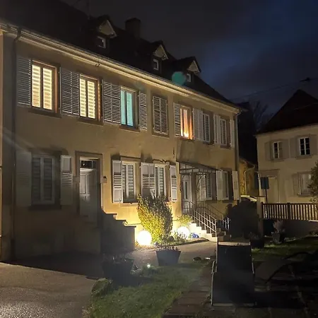Apartment Au Coeur De