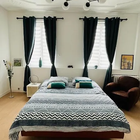 Apartment Au Coeur De Hochfelden