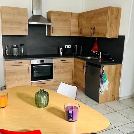 Apartment Au Coeur De Hochfelden