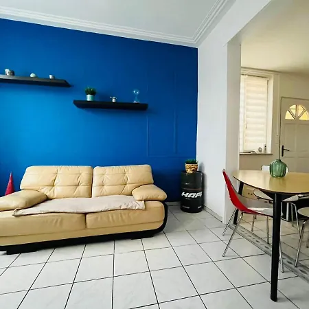 Apartment Au Coeur De