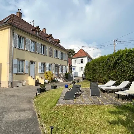 Apartment Au Coeur De *