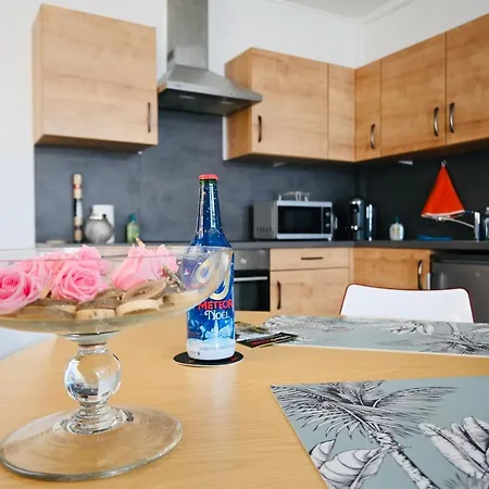 Apartment Au Coeur De *